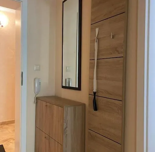 In A Luxurious Complex In Sunny Appartement Slantchev Briag