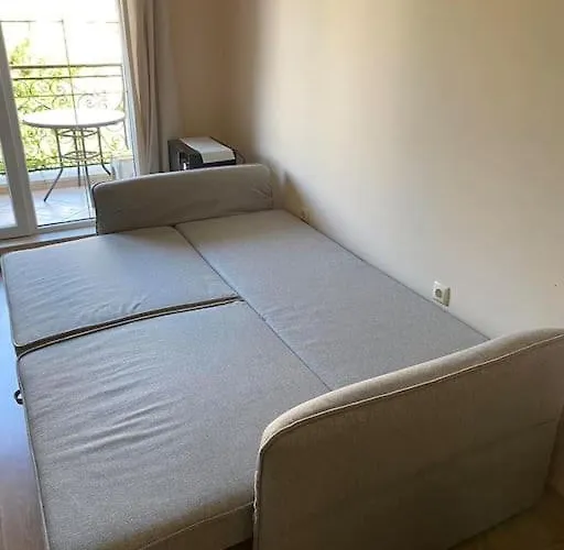 In A Luxurious Complex In Sunny Appartement *