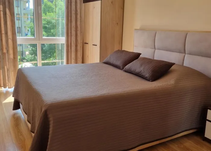 Appartement In A Luxurious Complex In Sunny *