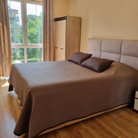아파트 In A Luxurious Complex In Sunny *