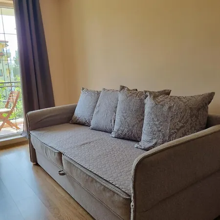 In A Luxurious Complex In Sunny Appartement *
