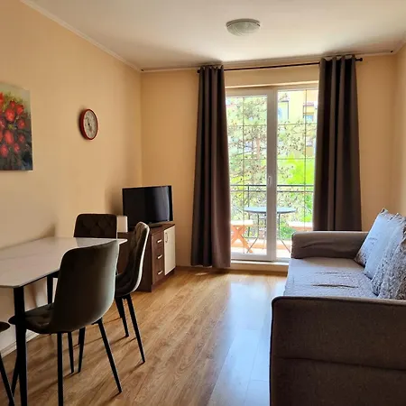 In A Luxurious Complex In Sunny Appartamento Sunny Beach