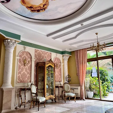 In A Luxurious Complex In Sunny Sunny Beach